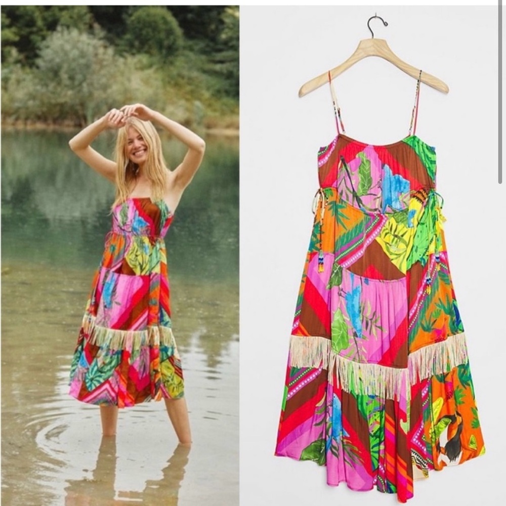 FARM RIO dress